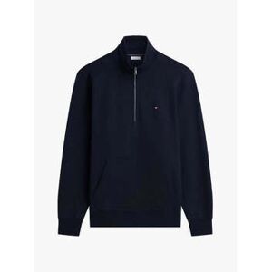 Sweatshirts Tommy Hilfiger Sweat camionneur marine en coton Bleu EU XXL,EU S,EU M,EU L,EU XL Heren Sweatshirts Tommy Hilfiger Sweat camionneur marine en coton Bleu EU XXL,EU S,EU M,EU L,EU XL Heren
