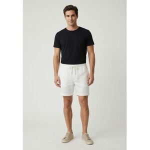 Short Superdry m7110520a Blanc EU M,EU L,EU XS Heren Short Superdry m7110520a Blanc EU M,EU L,EU XS Heren