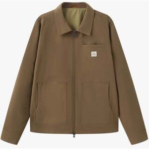 Blouson Serge Blanco Domi Beige EU XXL,EU S,EU M,EU L,EU XL,EU 3XL Heren Blouson Serge Blanco Domi Beige EU XXL,EU S,EU M,EU L,EU XL,EU 3XL Heren