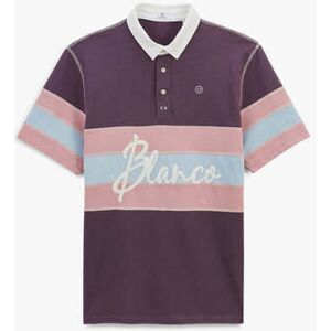Polo Serge Blanco Polo MC Violet EU XXL,EU S,EU M,EU L,EU XL,EU 5XL Heren Polo Serge Blanco Polo MC Violet EU XXL,EU S,EU M,EU L,EU XL,EU 5XL Heren