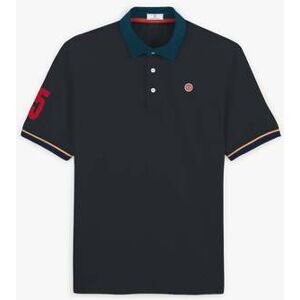 Polo Serge Blanco 15 Bleu EU XXL,EU S,EU M,EU L,EU XL,EU 3XL,EU 4XL,EU 5XL Heren Polo Serge Blanco 15 Bleu EU XXL,EU S,EU M,EU L,EU XL,EU 3XL,EU 4XL,EU 5XL Heren