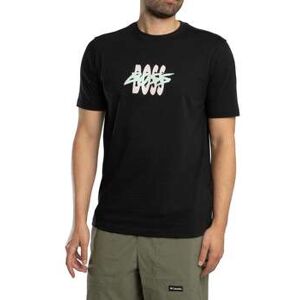 T-shirt BOSS T-shirt graphique Te Bass Noir EU S,EU M,EU L,EU XL Heren T-shirt BOSS T-shirt graphique Te Bass Noir EU S,EU M,EU L,EU XL Heren