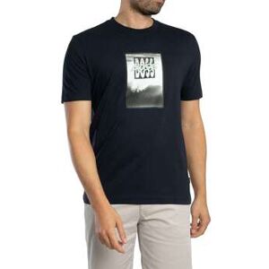 T-shirt BOSS T-shirt graphique Te Dj Bleu EU S,EU M,EU L,EU XL Heren T-shirt BOSS T-shirt graphique Te Dj Bleu EU S,EU M,EU L,EU XL Heren