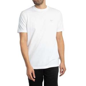 T-shirt BOSS T-shirt graphique Te Groove Blanc EU S,EU M,EU L,EU XL Heren T-shirt BOSS T-shirt graphique Te Groove Blanc EU S,EU M,EU L,EU XL Heren