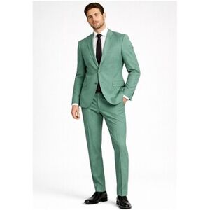 Costumes Kebello Costume H, Vert Clair Vert FR 46,FR 50,FR 52,FR 54,FR 56,FR 58,IT 62,IT 64 Heren Costumes Kebello Costume H, Vert Clair Vert FR 46,FR 50,FR 52,FR 54,FR 56,FR 58,IT 62,IT 64 Heren
