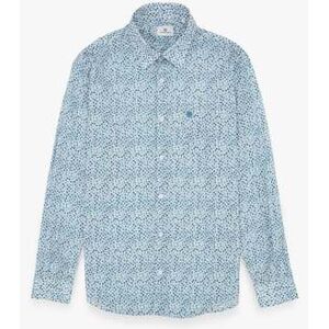 Chemise Serge Blanco Chemise ML Bleu EU S,EU M,EU L,EU XL,EU 3XL Heren Chemise Serge Blanco Chemise ML Bleu EU S,EU M,EU L,EU XL,EU 3XL Heren