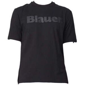 T-shirt enfant Blauer T-shirt Noir IT M,IT L,IT XL,IT XXL,IT 3XL Jongens T-shirt enfant Blauer T-shirt Noir IT M,IT L,IT XL,IT XXL,IT 3XL Jongens