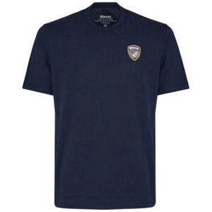T-shirt Blauer T-shirt Bleu IT S,IT L,IT XXL,IT 3XL Heren T-shirt Blauer T-shirt Bleu IT S,IT L,IT XXL,IT 3XL Heren