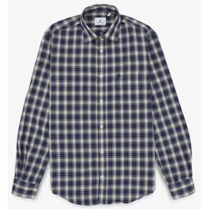 Chemise Serge Blanco Chemise ML Bleu EU XXL,EU S,EU M,EU L,EU XL,EU 3XL,EU 4XL,EU 5XL Heren Chemise Serge Blanco Chemise ML Bleu EU XXL,EU S,EU M,EU L,EU XL,EU 3XL,EU 4XL,EU 5XL Heren