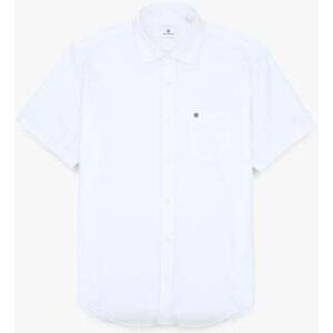 Chemise Serge Blanco Chemise MC Blanc EU XXL,EU L,EU XL,EU 3XL,EU 4XL,EU 5XL Heren Chemise Serge Blanco Chemise MC Blanc EU XXL,EU L,EU XL,EU 3XL,EU 4XL,EU 5XL Heren