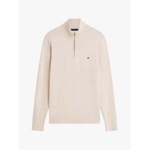 Pull Tommy Hilfiger Pull camionneur beige en coton Beige EU XXL,EU S,EU M,EU L Heren Pull Tommy Hilfiger Pull camionneur beige en coton Beige EU XXL,EU S,EU M,EU L Heren