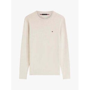 Pull Tommy Hilfiger Pull beige en coton Beige EU S,EU M,EU L,EU XL Heren Pull Tommy Hilfiger Pull beige en coton Beige EU S,EU M,EU L,EU XL Heren