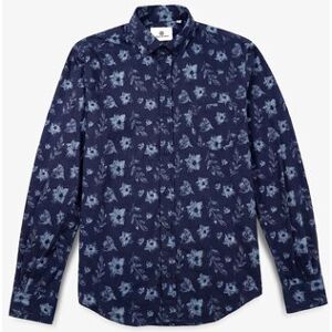 Chemise Serge Blanco Charles Bleu EU XXL,EU S,EU M,EU L,EU XL,EU 3XL,EU 4XL,EU 5XL Heren Chemise Serge Blanco Charles Bleu EU XXL,EU S,EU M,EU L,EU XL,EU 3XL,EU 4XL,EU 5XL Heren