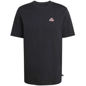 T-shirt adidas KT4446 Noir EU M,EU L,EU XL Heren T-shirt adidas KT4446 Noir EU M,EU L,EU XL Heren