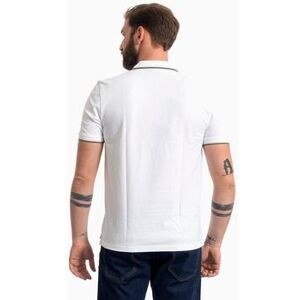 T-shirt Blauer - Blanc EU 2XL / 3XL,IT S,DE 3XL Heren T-shirt Blauer - Blanc EU 2XL / 3XL,IT S,DE 3XL Heren