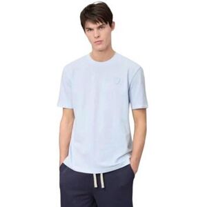 T-shirt Blauer - Bleu IT S,IT M,IT XL Heren T-shirt Blauer - Bleu IT S,IT M,IT XL Heren
