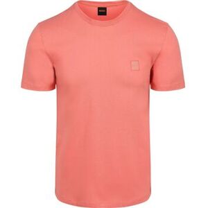 T-shirt BOSS T-shirt Tales Rose Rose EU XXL,EU M,EU L,EU XL Heren T-shirt BOSS T-shirt Tales Rose Rose EU XXL,EU M,EU L,EU XL Heren