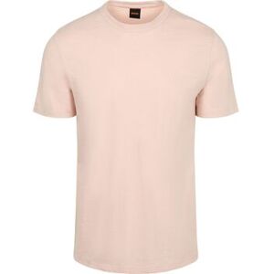 T-shirt BOSS T-shirt Tegood Rose Clair Rose EU XXL,EU M,EU L Heren T-shirt BOSS T-shirt Tegood Rose Clair Rose EU XXL,EU M,EU L Heren
