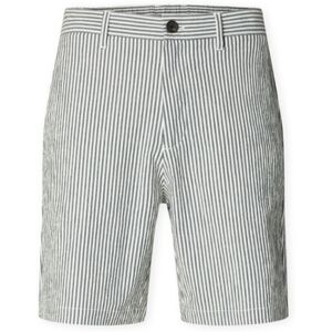 Short Selected Noos Regular-Karl Shorts - Sky Captain/Egret Bleu EU S,EU M,EU L,EU XL Heren Short Selected Noos Regular-Karl Shorts - Sky Captain/Egret Bleu EU S,EU M,EU L,EU XL Heren