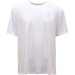 T-shirt Blauer - Blanc IT XL,IT XXL Heren T-shirt Blauer - Blanc IT XL,IT XXL Heren
