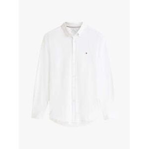 Chemise Tommy Hilfiger Chemise blanche en coton Blanc EU XXL,EU S,EU M,EU L,EU XL Heren Chemise Tommy Hilfiger Chemise blanche en coton Blanc EU XXL,EU S,EU M,EU L,EU XL Heren
