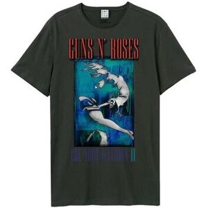 T-shirt Amplified Clothing Use Your Illusion II Multicolore EU XXL,EU S,EU M,EU L,EU XL Heren T-shirt Amplified Clothing Use Your Illusion II Multicolore EU XXL,EU S,EU M,EU L,EU XL Heren