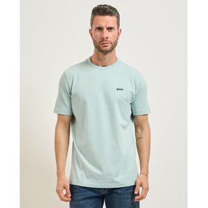 T-shirt BOSS T-shirt extensible pour homme de la marque Bleu US XXL,US M,US L,US XL,IT 52,IT 54,IT 56 Heren T-shirt BOSS T-shirt extensible pour homme de la marque Bleu US XXL,US M,US L,US XL,IT 52,IT 54,IT 56 Heren