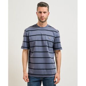 T-shirt BOSS T-shirt moulant pour homme en coton mercerisé Bleu US XXL,US S,US M,US L Heren T-shirt BOSS T-shirt moulant pour homme en coton mercerisé Bleu US XXL,US S,US M,US L Heren