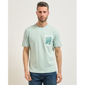 T-shirt BOSS T-shirt Board homme en jersey Bleu US XXL,US S,US M,US L,US XL,IT 52 Heren T-shirt BOSS T-shirt Board homme en jersey Bleu US XXL,US S,US M,US L,US XL,IT 52 Heren