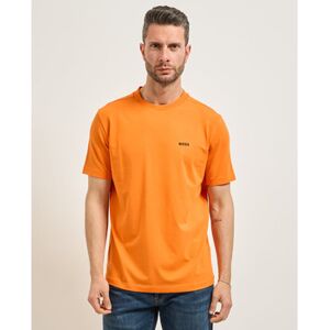 T-shirt BOSS T-shirt extensible pour homme de la marque Orange US XXL,US S,US M,US L,US XL,IT 54,IT 56 Heren T-shirt BOSS T-shirt extensible pour homme de la marque Orange US XXL,US S,US M,US L,US XL,IT 54,IT 56 Heren