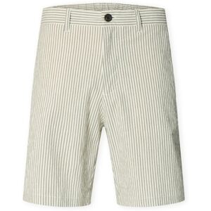 Short Selected Noos Regular-Karl Shorts - Deep Lichen Green/Egret Vert EU M,EU L,EU XL Heren Short Selected Noos Regular-Karl Shorts - Deep Lichen Green/Egret Vert EU M,EU L,EU XL Heren