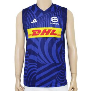 Debardeur adidas Stormers Singlet Bleu EU XXL,EU S,EU XL Heren Debardeur adidas Stormers Singlet Bleu EU XXL,EU S,EU XL Heren
