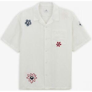 Chemise Serge Blanco - CHEMISE MANCHES COURTES multicolour EU M,EU L Heren Chemise Serge Blanco - CHEMISE MANCHES COURTES multicolour EU M,EU L Heren