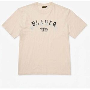 T-shirt Blauer Selkirk Beige EU S,EU M,EU L,EU XL Heren T-shirt Blauer Selkirk Beige EU S,EU M,EU L,EU XL Heren