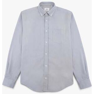 Chemise Serge Blanco Chemise ML Gris EU XXL,EU M,EU L,EU XL Heren Chemise Serge Blanco Chemise ML Gris EU XXL,EU M,EU L,EU XL Heren