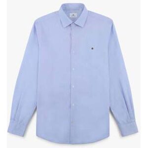 Chemise Serge Blanco Chemise ML Bleu EU XXL,EU M,EU L,EU XL,EU 3XL,EU 4XL,EU 5XL Heren Chemise Serge Blanco Chemise ML Bleu EU XXL,EU M,EU L,EU XL,EU 3XL,EU 4XL,EU 5XL Heren