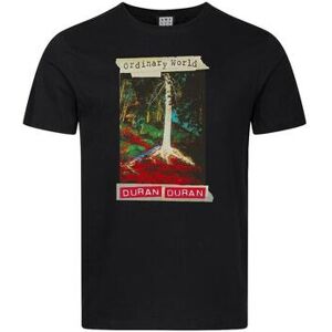 T-shirt Amplified Clothing Ordinary World Noir EU XXL,EU S,EU M,EU L,EU XL,EU XS,EU 3XL Heren T-shirt Amplified Clothing Ordinary World Noir EU XXL,EU S,EU M,EU L,EU XL,EU XS,EU 3XL Heren