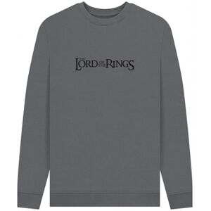 Sweat-shirt The Lord Of The Rings PN2247 Gris EU XXL,EU S Heren Sweat-shirt The Lord Of The Rings PN2247 Gris EU XXL,EU S Heren