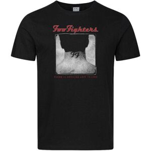 T-shirt Amplified Clothing There Is Nothing Left to Lose Noir EU XXL,EU S,EU M,EU L,EU XL,EU XS,EU 3XL Heren T-shirt Amplified Clothing There Is Nothing Left to Lose Noir EU XXL,EU S,EU M,EU L,EU XL,EU XS,EU 3XL Heren