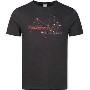 T-shirt Amplified Clothing The Colour And The Shape Gris EU XXL,EU S,EU M,EU L,EU XL,EU XS,EU 3XL Heren T-shirt Amplified Clothing The Colour And The Shape Gris EU XXL,EU S,EU M,EU L,EU XL,EU XS,EU 3XL Heren