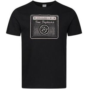 T-shirt Amplified Clothing Amplifier Noir EU XXL,EU S,EU M,EU L,EU XL,EU XS,EU 3XL Heren T-shirt Amplified Clothing Amplifier Noir EU XXL,EU S,EU M,EU L,EU XL,EU XS,EU 3XL Heren