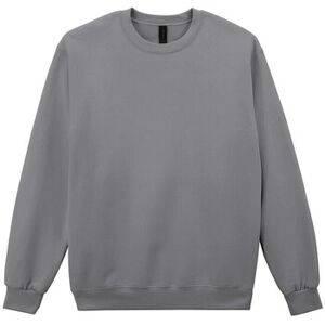 Sweatshirts Gildan Hammer Maxweight Gris EU XXL,EU M,EU L,EU XL,EU 3XL,EU 4XL Heren Sweatshirts Gildan Hammer Maxweight Gris EU XXL,EU M,EU L,EU XL,EU 3XL,EU 4XL Heren