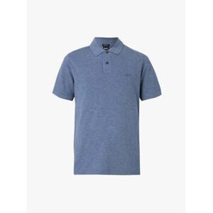 Polo BOSS Polo bleu en coton Bleu EU XXL,EU S,EU M,EU L,EU XL,EU 3XL Heren Polo BOSS Polo bleu en coton Bleu EU XXL,EU S,EU M,EU L,EU XL,EU 3XL Heren