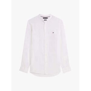 Chemise Tommy Hilfiger Chemise blanche en lin Blanc EU XXL,EU S,EU L,EU XL Heren Chemise Tommy Hilfiger Chemise blanche en lin Blanc EU XXL,EU S,EU L,EU XL Heren