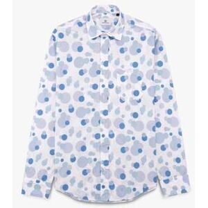Chemise Serge Blanco Chemise ML Bleu EU XXL,EU S,EU M,EU L,EU XL,EU 3XL,EU 5XL Heren Chemise Serge Blanco Chemise ML Bleu EU XXL,EU S,EU M,EU L,EU XL,EU 3XL,EU 5XL Heren