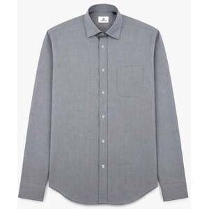 Chemise Serge Blanco Chemise ML Gris EU XXL,EU S,EU M,EU L,EU XL,EU 3XL,EU 5XL Heren Chemise Serge Blanco Chemise ML Gris EU XXL,EU S,EU M,EU L,EU XL,EU 3XL,EU 5XL Heren