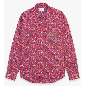 Chemise Serge Blanco Chemise ML Rouge EU XXL,EU S,EU M,EU L,EU XL,EU 3XL Heren Chemise Serge Blanco Chemise ML Rouge EU XXL,EU S,EU M,EU L,EU XL,EU 3XL Heren