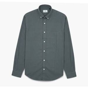 Chemise Serge Blanco Chemise ML Gris EU XXL,EU M,EU L,EU XL Heren Chemise Serge Blanco Chemise ML Gris EU XXL,EU M,EU L,EU XL Heren