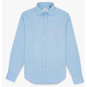 Chemise Serge Blanco Chemise ML Bleu EU XXL,EU M,EU L,EU XL Heren Chemise Serge Blanco Chemise ML Bleu EU XXL,EU M,EU L,EU XL Heren