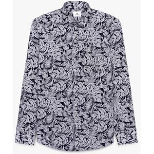 Chemise Serge Blanco Chemise ML Bleu EU M,EU L,EU XL,EU 3XL Heren Chemise Serge Blanco Chemise ML Bleu EU M,EU L,EU XL,EU 3XL Heren